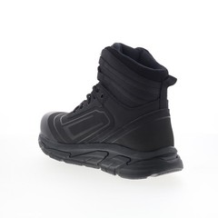 Avenger K4 Mid Alloy Toe Electrical Hazard Mens Black Work & Safety Boots