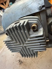 Gast Pca-10? Piston Pump Sep Drive !!!!!!Read Discription!!!!!! might be good!!!