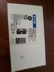 Eaton Type BRP115DF (Lot Of 10)
