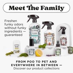 Poo-Pourri Before-You-Go Toilet Spray, Fresh Air, 4 Fl Oz, Up to 200 Uses, Ba…