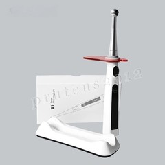 AI Dental Wireless Curing Light Photopolymerizer Output Intensity 800-2400mw/cm²