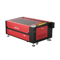 OMTech CO2 Laser Engraver Cutter Cutting Engraving Machine CW-5200 Water Chiller
