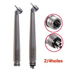 2HOLES/4HOLES NSK Pana Max Style Dental LED E-generator 45 Degree Handpiece ASk