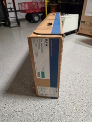 EATON PRL1X1225X30C PRL1X INTERIOR, 120/240 V, 225 A, 30 spaces