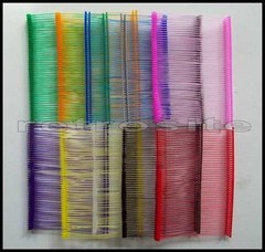 1000 Price Tag Tagging Gun 3″ Barbs Fasteners 10 COLORS