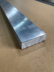 1/2″ x 3″ Aluminum Flat Bar, 6061 Aluminum, 48 Inch Length, 0.5″ Flat Bar