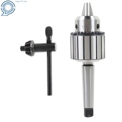 3/4″ Heavy Duty Drill Chuck 3MT Shank in Prime Quality MT3 Drill Chuck Keyed
