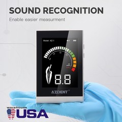 Dental Endo Apex Locator Endodontic Root Canal Finder Meter 3.7′ Screen