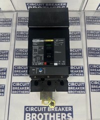 Square D JJA36200 200 Amp 600V 3 Pole Circuit Breaker-Warranty Ship Same Day