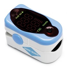 Graham-Field OxyRead – John Bunn Finger Pulse Oximeter