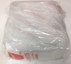 Apple Mini Zip Resealable Bags 1.75″ x 1.75″ Clear Baggies 175175 1000ct. NEW