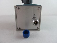 Weinschel AF 93-60-34 RF Step Attenuator 0-60dB in 10dB Steps, N Connectors