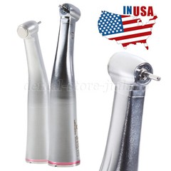Dental 1:5 Increasing Contra Angle Handpiece Fit NSK X95/ E25C Ceramic Bearings