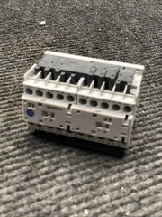 NOS ALLEN BRADLEY 104-K09ZJ02 SER A Reversing Contactor 100-KMCH 100-K09*01