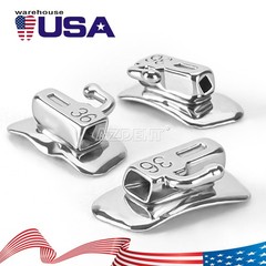 Dental Orthodontic Self-Ligating Bracket Braces Mini MBT.022 Spherical Hooks