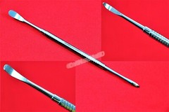 2 German GRADE MOLT PERIOSTEAL M9 DENTAL SURGERY EXTRACTING EXTRACTION ELEVATOR