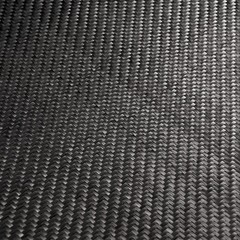 20″ x 150cm Real Carbon Fiber Fabric Cloth Roll 3k 200gsm 2×2 Twill Weave Black