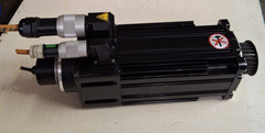 BOSCH Servomotor d-64711 erbach SE-B3.075.030-10.000 Made in Italy