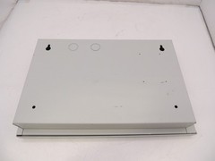 General Electric GE EST QuickStart Fire Alarm Panel w/ Enclosure No Power Supply