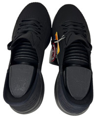 Skechers Women’s Slip-Ins Work Ultra Flex SR Lace Up Shoes Black Size:8 165FG