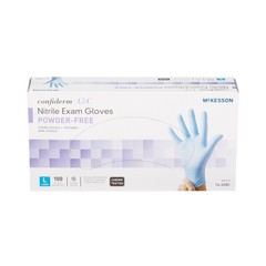 McKesson Confiderm Nitrile Exam Glove – 1000 per Case
