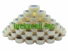 36 Rolls-2″x110 Yards(330′ ft)–Box Carton Sealing Packing Shipping Clear Tape