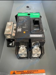 400 / 320 Amp Meter Base / Socket Bundled w/ 2 200A Main Breakers / Discounnects