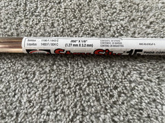 Harris Stay Silv 15 15% Silver Brazing Alloy Rods HVAC Grade 1LB 28 Rods
