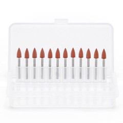 AZDENT Dental Composite Polishing Burs Kit Polishers For Low Speed Handpiece