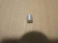 John Deere Sediment Bowl Valve Pin fits models 50-730 A4988R