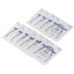 AZDENT Dental Ortho Supper Elastic Niti Round Arch Wire 012/0.14/0.16/ 0.18/0.20