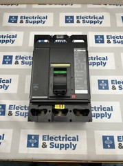 600 Amp MJP36600 Mj600 3 Pole 600VAC PowerPact Main Circuit Breaker