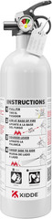 Kidde Mariner PWC Fire Extinguisher for Jet Skis, 5-B:C, KD57W-5BC | Coast Guard