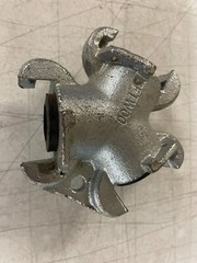 Universal Crowfoot Coupling – Triple Connection (SFTW00)