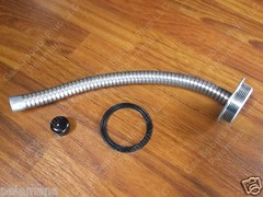 1 Blitz Military Army Surplus FLEXIBLE POURING SPOUT NOZZLE M38 USMC 5 Gallon