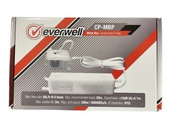 Mute Box Condensate Pump for Mini Split Ductless Air Conditioners, Multi Voltage