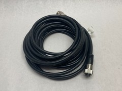 Lumberg RSPA 4-RKPA 4-805/8M Mini-Power Double Ended Cordset 511000197