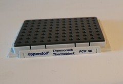 Eppendorf epMotion Thermorack Thermoblock PCR 96 for PCR Plate ~ FREE SHIPPING