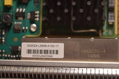 Coriant CCEP-3 S42024-L5656-A100 BME3005084 Nokia Siemens Networks Board