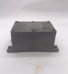 HOUSTON STOCK NEW ADALET XIF-030603 EXPLOSIONPROOF CTRL ENCLOSURE FREE SHIPPING