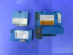 HONEYWELL BURNER CONTROL RM7895C1012 120V/ R7849A1023 AMPLIFIER/S7800A1001 KEYBO