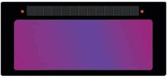S240Duohorizontal Single Auto-Darkening Filter Welding 2 X 4″ Shade 11/12