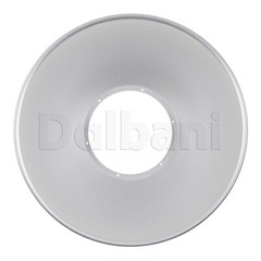 High Bay Commercial Light Fixture 150W Silver Aluminum 3030 SMD .9 PF 6000K