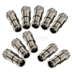 Dental 2/4 Holes High Speed Handpiece Tubing Change Connector Converter