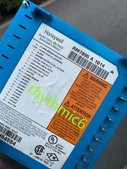 New Honeywell RM7895A1014 Switching the main burner Fast delivery DHL #S
