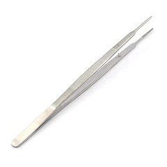 AA Pro: Gerald Dressing Forceps 7″ VETERINARY Surgical Premium Instruments Model