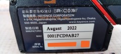 Keyence SR-X300W 1D-2D AI Powered Industrial Barcode Scanner
