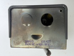 Honeywell L8148J 1009 Aquastat Relay Tradeline Boiler Control L8148J1009 24V/120
