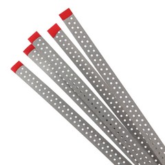 Dental Saw Diamond Polishing Finishing Strips Orthodontic IPR Strip Fine Medium