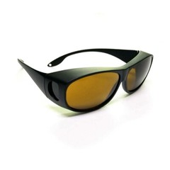 450nm/532nm/650nm Tricolor Light Red Blue Green Light Laser Protection Glasses